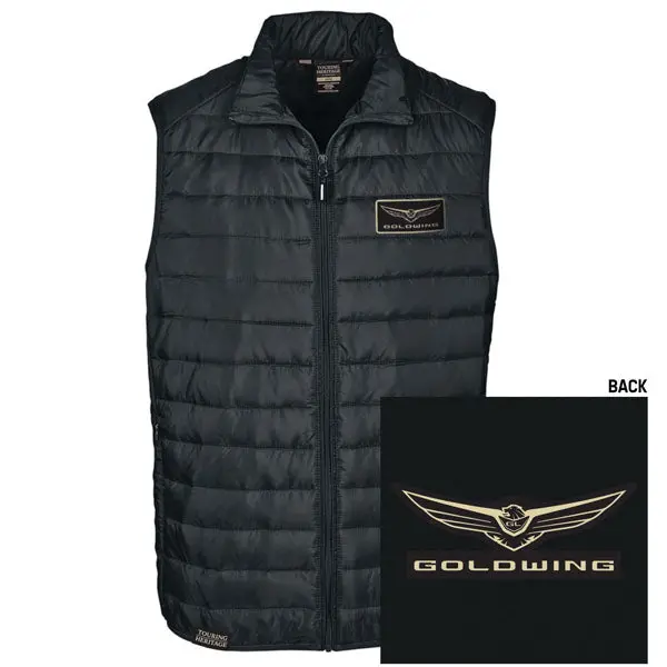Factory Effex - Goldwing Puffer Vest 1