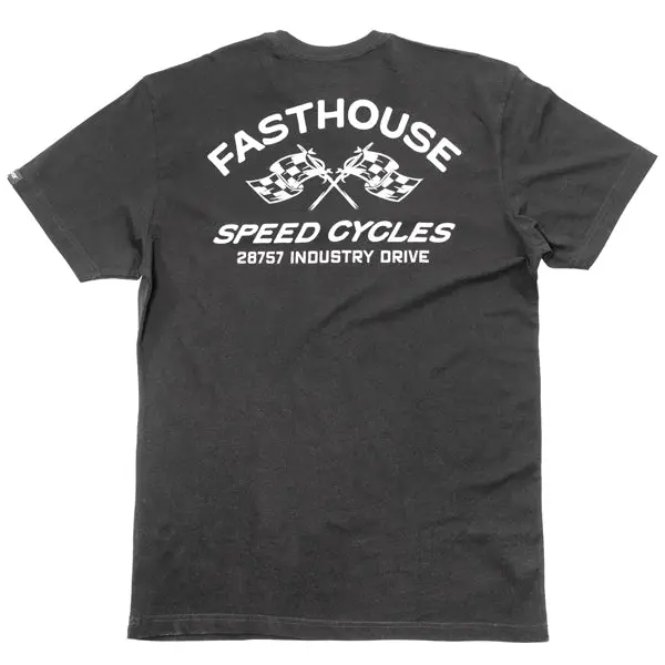 Fasthouse - Crown Tee 1
