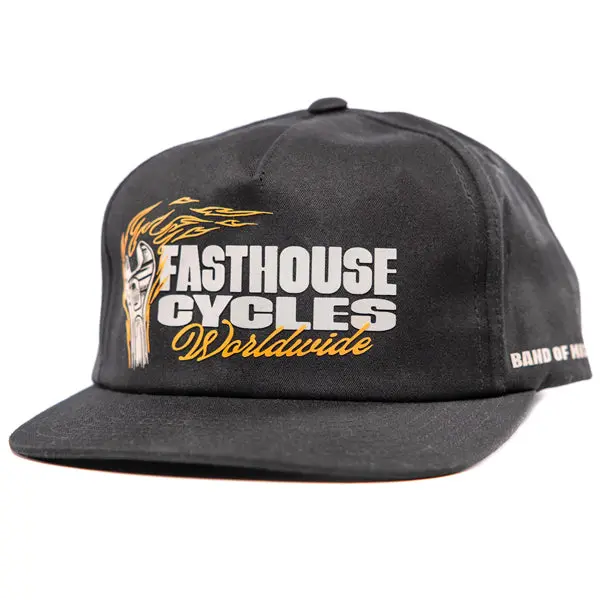 Fasthouse - Spanner Hat 1
