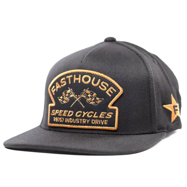 Fasthouse - Crown Hat 1