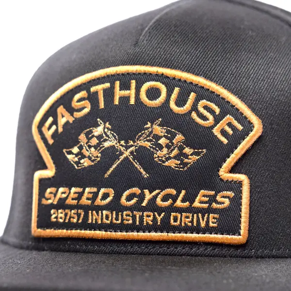 Fasthouse - Crown Hat 3