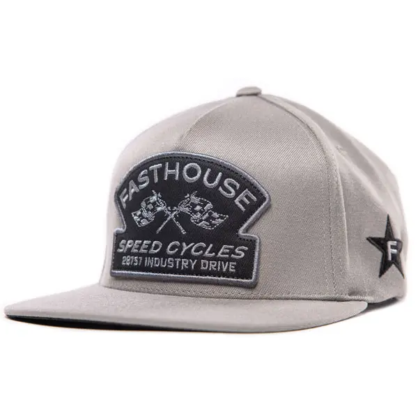 Fasthouse - Crown Hat 3