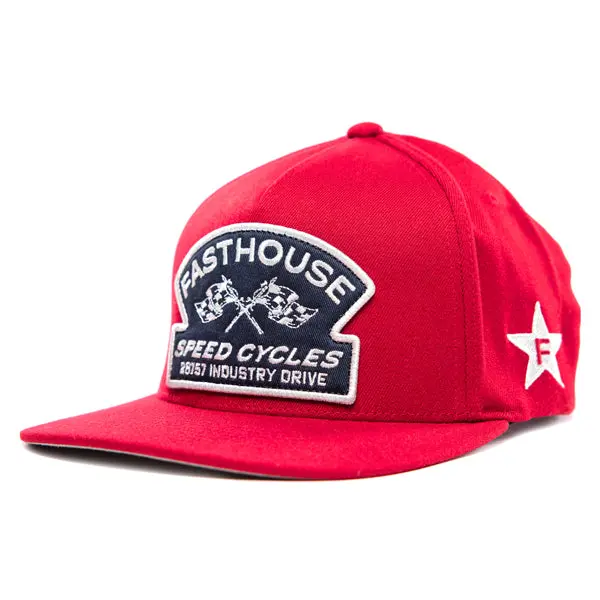 Fasthouse - Crown Hat 2