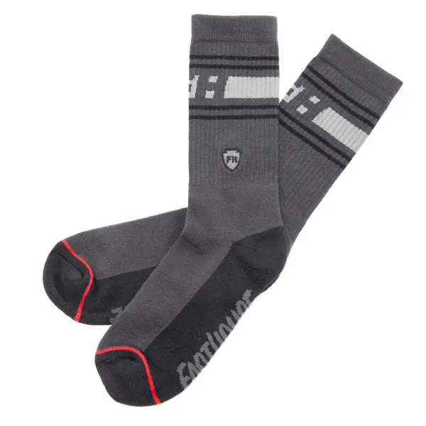 Fasthouse - Dozer Crew Sock 1