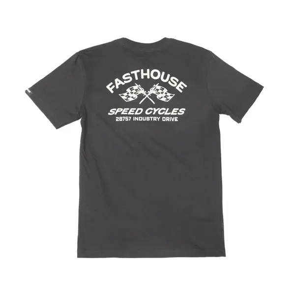 Fasthouse - Crown Tee (Youth) 1
