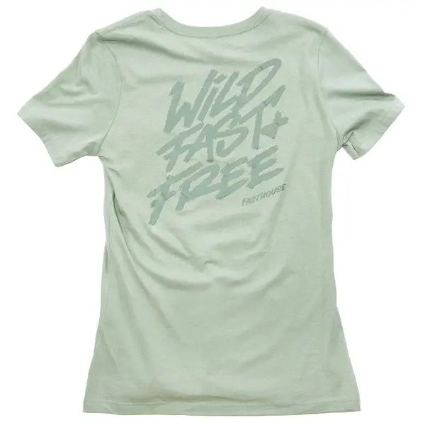 Fasthouse - Wff Tee (Womens) 1