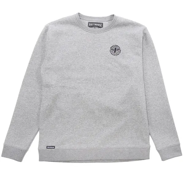 Fasthouse - Renown Crew Neck Pullover 1