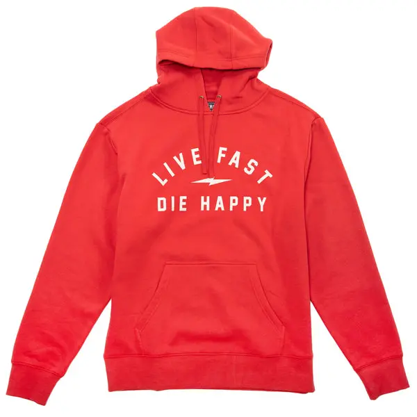 Fasthouse - Wired Hooded Pullover 1