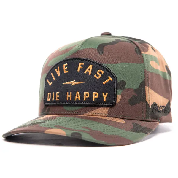 Fasthouse - Wired Hat 1