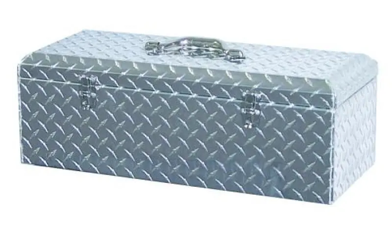 Lund Universal Challenger Brite Finish Specialty Tool Box 1