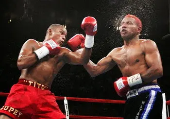 Felix Trinidad Boxing Career Dvds 1