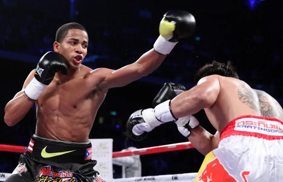 Felix Verdejo Boxing Career Dvds Set 1