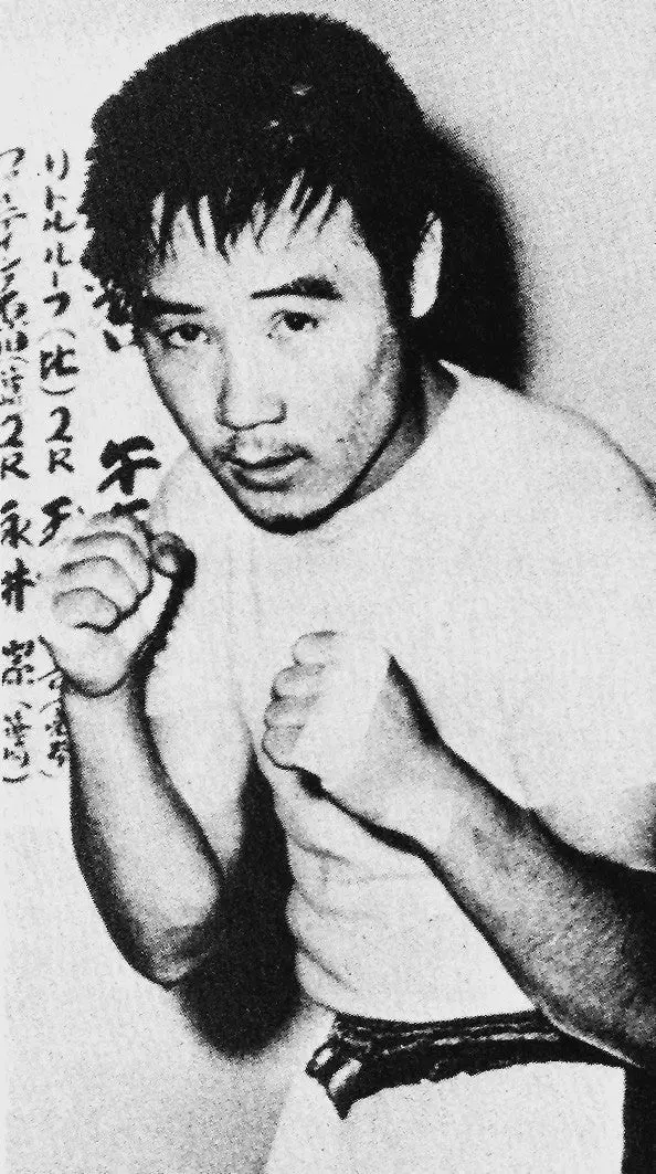 Fighting Harada Boxing Career Dvds 1