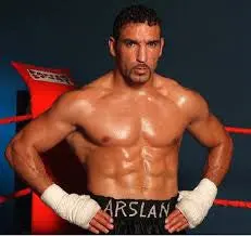 Firat Arslan Boxing Career Dvds 1