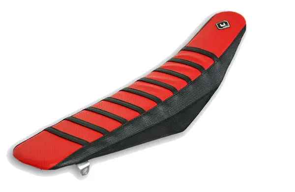 Flu Designs  -Pro Ribbed Seat Cover (Honda) 1