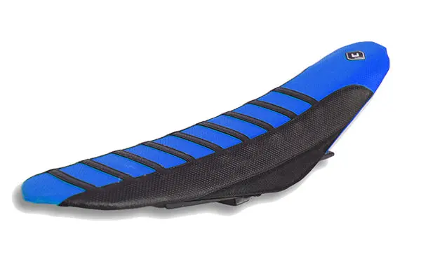 Flu Designs - Pro Ribbed Seat Cover (Husqvarna) 1
