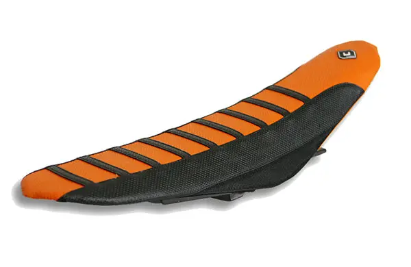 Flu Designs - Pro Ribbed Seat Cover (Ktm) 1