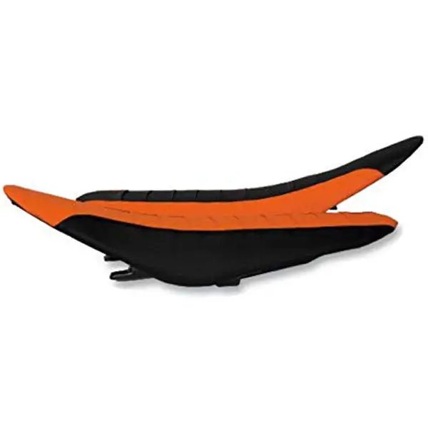 Flu Designs - Pleated 3 Panel Seat Cover (Ktm) 1