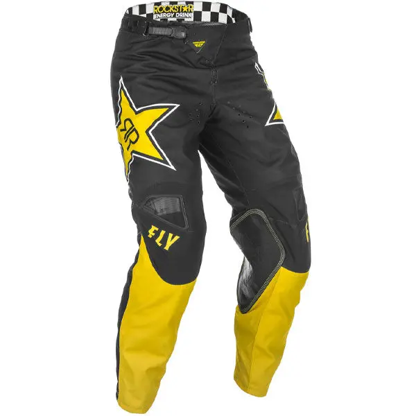 Fly Racing - Kinetic Rockstar Pant 1