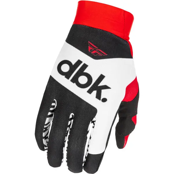 Fly Racing - Pro Lite Dbk Gloves (Youth) 1
