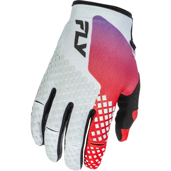 Fly Racing Kinetic Motorcycle Gloves – Lightweight, Breathable Riding Gloves - Image 5