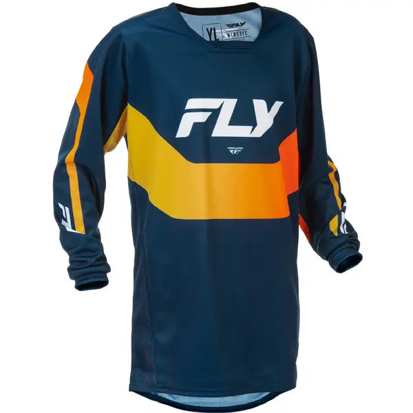 Fly Racing - Kinetic Jersey (Youth) 1