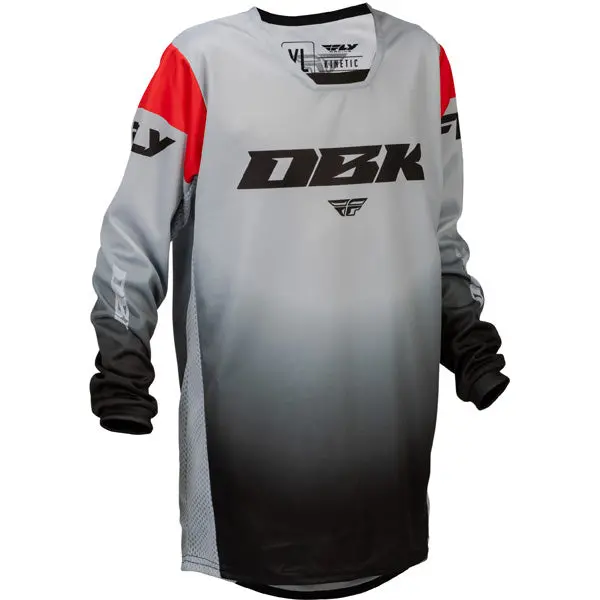 Fly Racing - Kinetic Dbk Jersey (Youth) 1