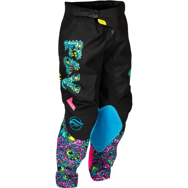 Fly Racing - Kinetic Mutant Pants (Youth) 1