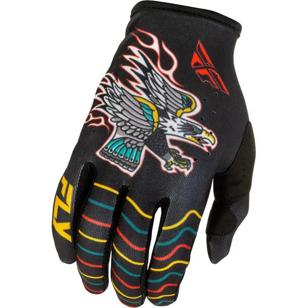 Fly Racing - Lite Americana Gloves (Youth) 1