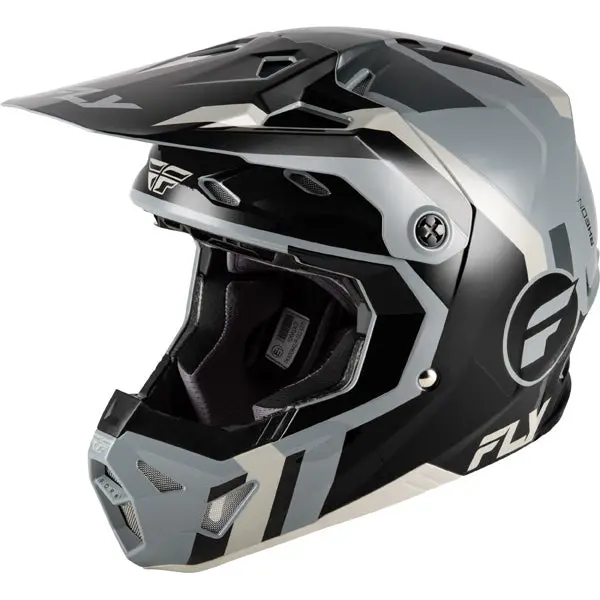 Fly Racing - Formula Cp Seal Helmet (Youth) 1