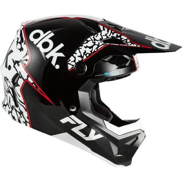 Fly Racing - Formula Cp Dbk Helmet (Youth) 2