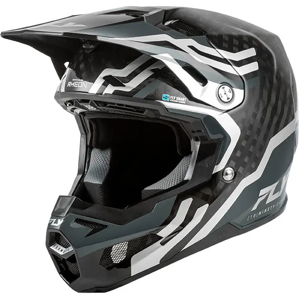 Fly Racing - Formula S Carbon Byte Helmet 1