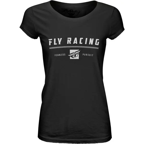 Fly Racing - Fly Pursuit Tee (Women's) 1