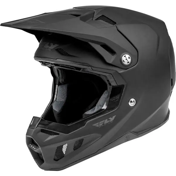 Fly Racing - Formula Cc Solid Helmet (Youth) 1