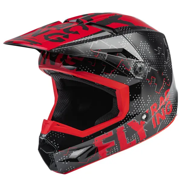 Fly Racing - Kinetic Scan Helmet (Youth) 1