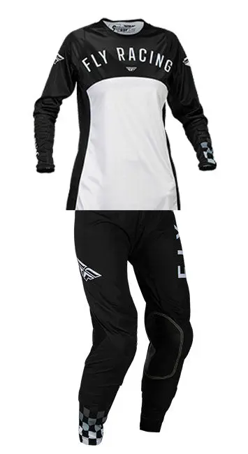 Fly Racing - Lite Jersey, Pant Combo (Womens) 1