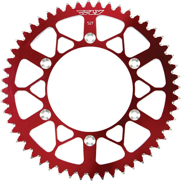 Fly Racing - Aluminum Rear Sprocket (Honda) 1