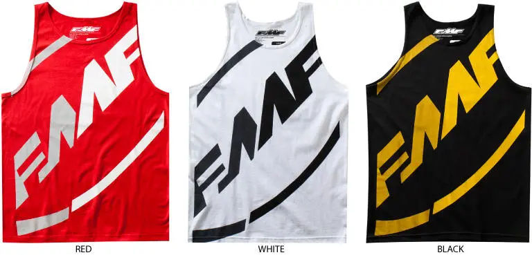 Fmf - Big Time Tank 1