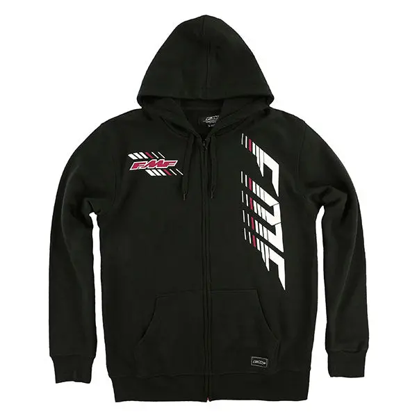 Fmf - Capital Zip Up Hoodie 1