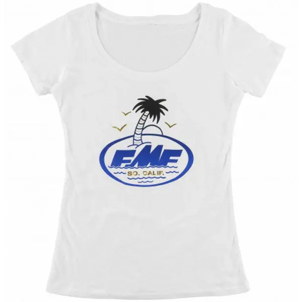 Fmf - Captain Quint Scoop Tee (Womens) 2