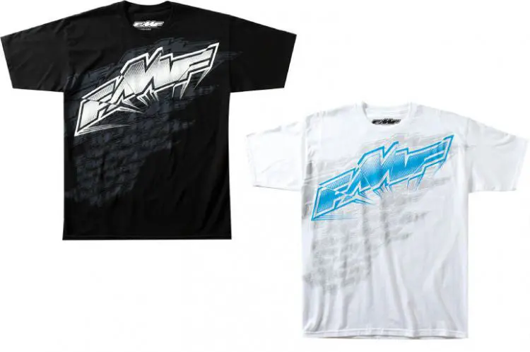 Fmf - Cross Up Tee 1