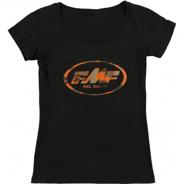 Fmf - Dynasty Scoop Tee (Womens) 1