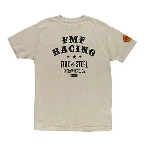 Fmf - Fire And Steel Tee 1