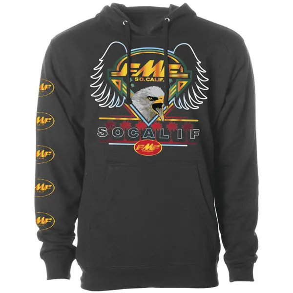 Fmf - Flagship Pullover Hoodie 1