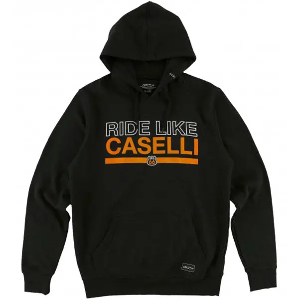 Fmf - For Kurt Pullover Fleece Hoodie - Kurt Caselli 1