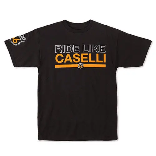 Fmf - Ride Like Caselli Tee - Kurt Caselli 1