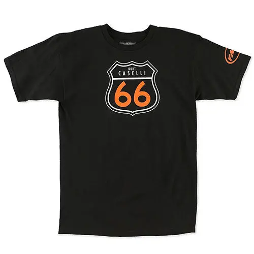 Fmf - Kc Badge Tee - Kurt Caselli 1