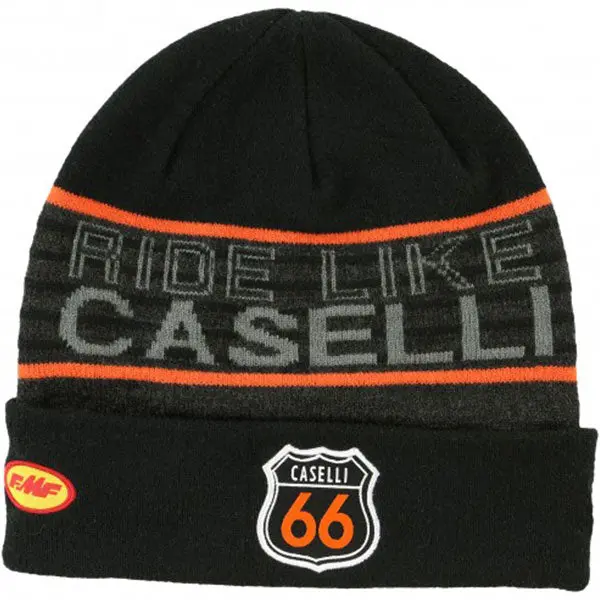 Fmf - Like Caselli Beanie - Kurt Caselli 1