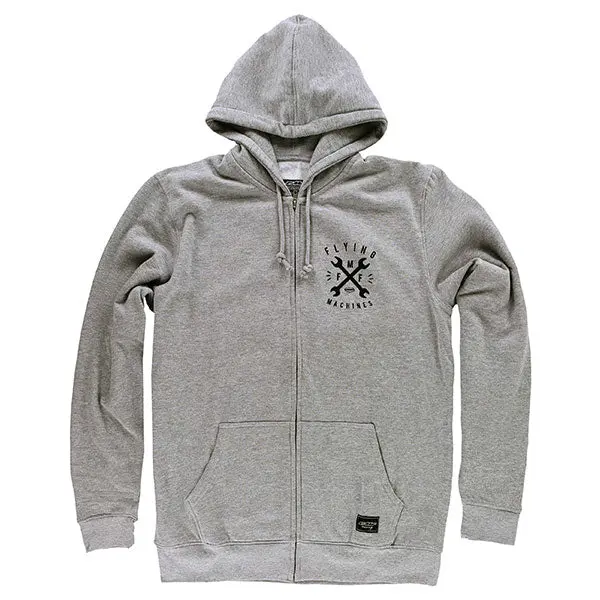 Fmf - Locked Up Zip Hoodie 1