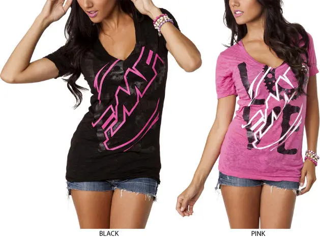 Fmf - Love Fmf Tee (Women's) 1